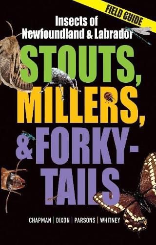 Stouts, Millers, and Forky-Tails: Insects of Newfoundland and Labrador