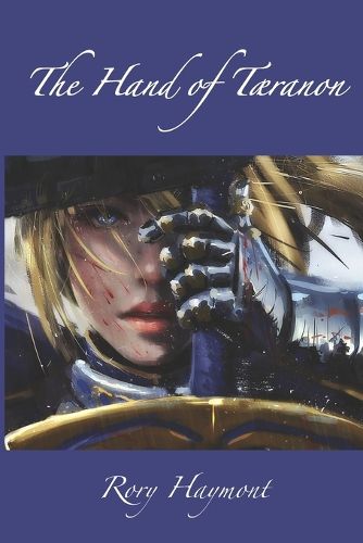 Cover image for The Hand of Taeranon