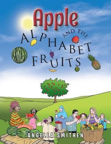 Cover image for Apple and the Alphabet Fruits