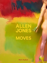 Cover image for Allen Jones Moves