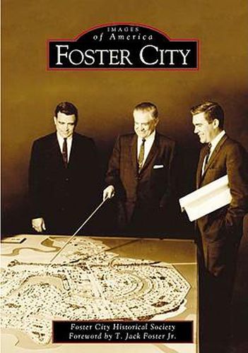 Cover image for Foster City