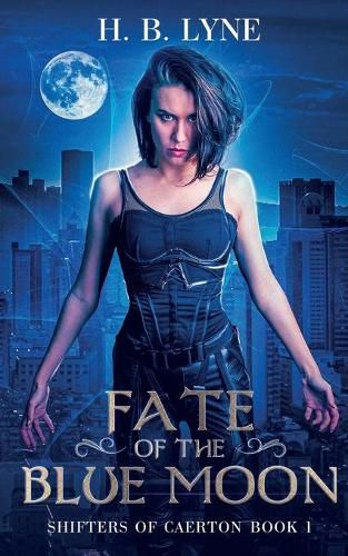 Cover image for Fate of the Blue Moon