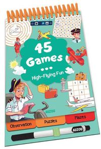 Cover image for 45 Games...High Flying Fun