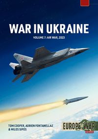 Cover image for War in Ukraine Volume 7