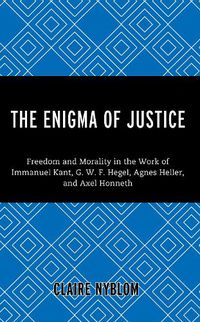 Cover image for The Enigma of Justice