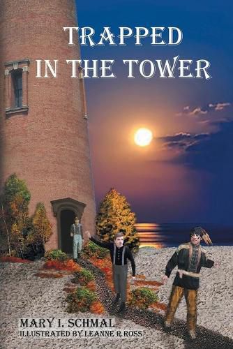 Cover image for Trapped in the Tower