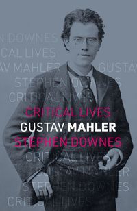 Cover image for Gustav Mahler