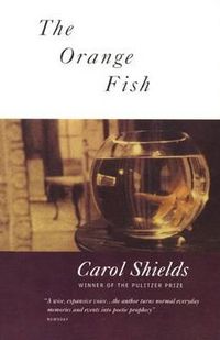 Cover image for The Orange Fish