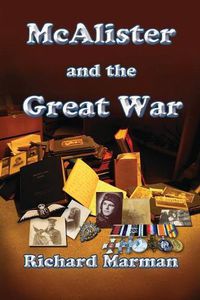 Cover image for McAlister and the Great War