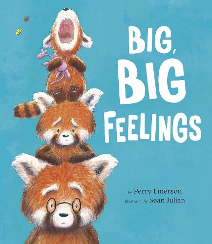 Cover image for Big, Big Feelings