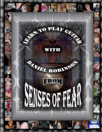 Cover image for Learn To Play Guitar With Daniel Robinson From Senses Of Fear