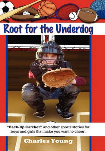 Cover image for Root for the Underdog