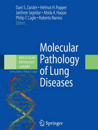 Cover image for Molecular Pathology of Lung Diseases