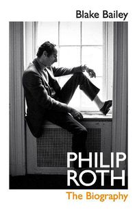 Cover image for Philip Roth: The Biography