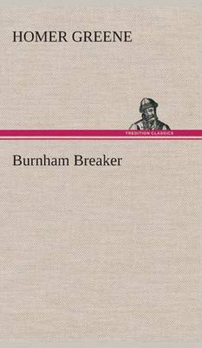 Cover image for Burnham Breaker