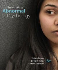 Cover image for Essentials of Abnormal Psychology