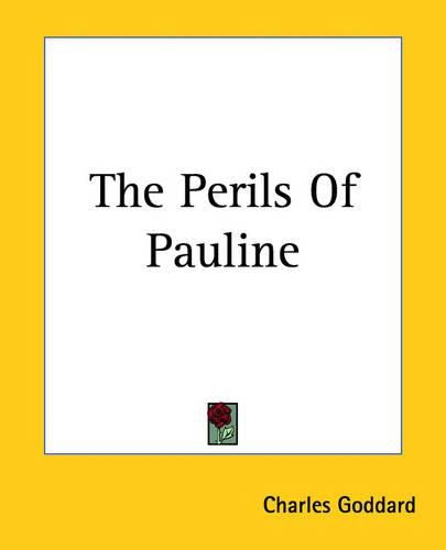 Cover image for The Perils Of Pauline