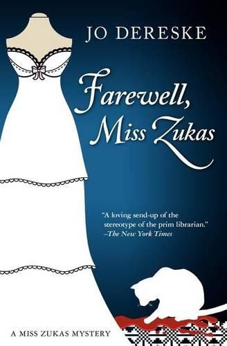 Cover image for Farewell, Miss Zukas