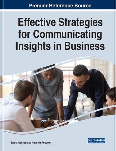 Cover image for Effective Strategies for Communicating Insights in Business