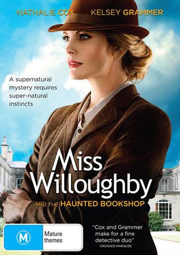 Miss Willoughby And The Haunted Bookshop