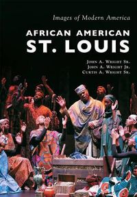 Cover image for African American St. Louis