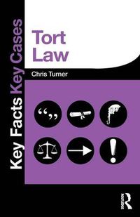 Cover image for Tort Law