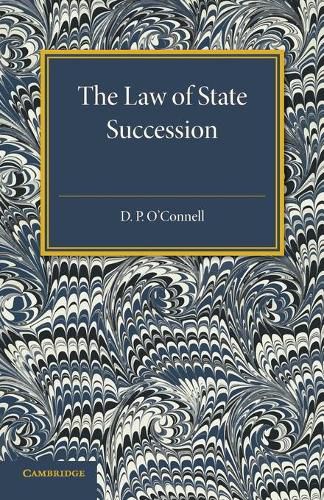 Cover image for The Law of State Succession