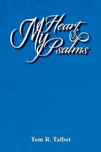Cover image for My Heart, My Psalms