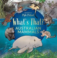 Cover image for What's That? Australian Mammals