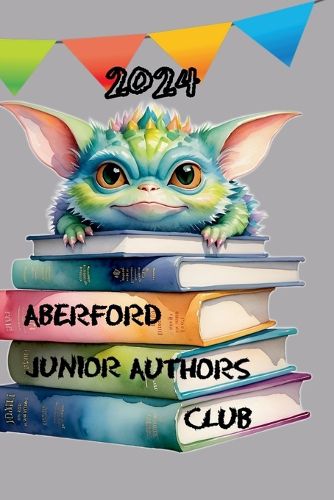 Cover image for Aberford Junior Authors Club 2024