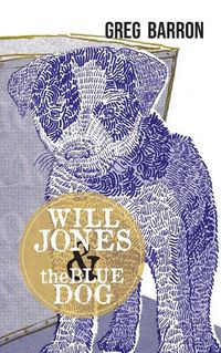 Cover image for Will Jones and the Blue Dog