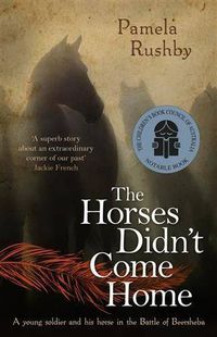 Cover image for The Horses Didn't Come Home