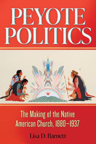 Cover image for Peyote Politics Volume 24