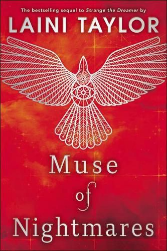 Cover image for Muse of Nightmares
