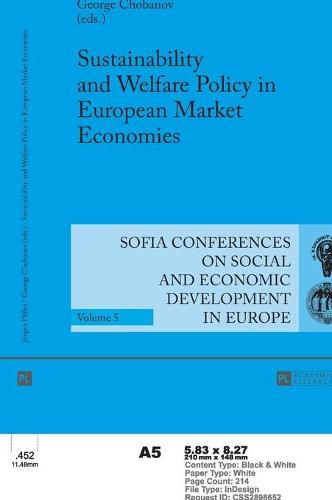 Cover image for Sustainability and Welfare Policy in European Market Economies