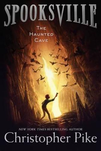 The Haunted Cave, 3