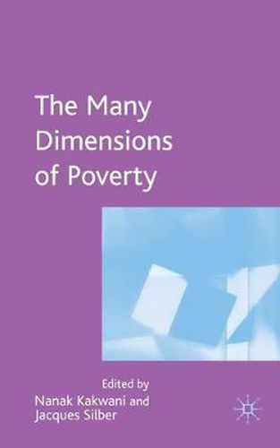 Cover image for Many Dimensions of Poverty