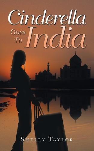 Cover image for Cinderella Goes To India