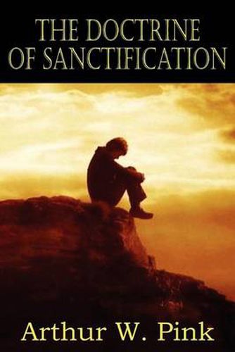 Cover image for The Doctrine of Sanctification