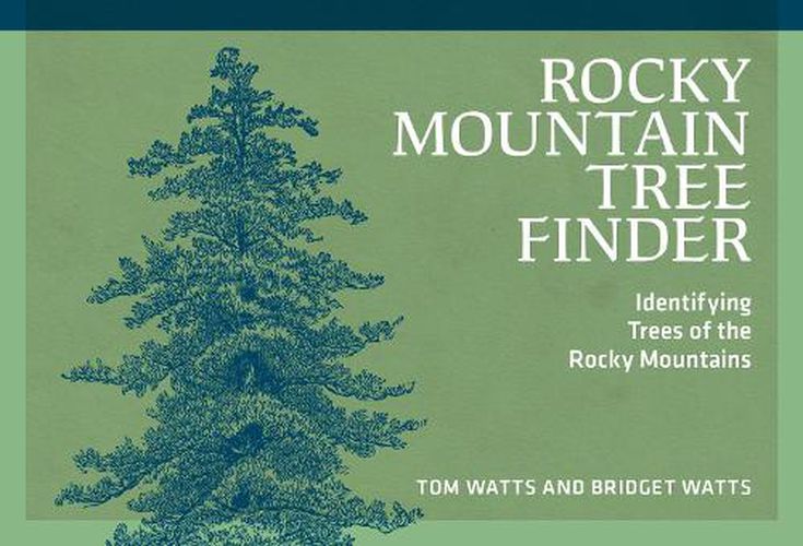 Cover image for Rocky Mountain Tree Finder