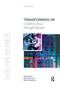 Cover image for Transforming HR