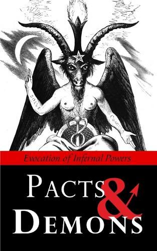 Cover image for Pacts & Demons
