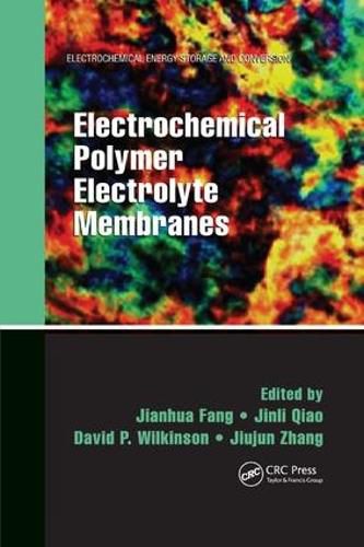 Cover image for Electrochemical Polymer Electrolyte Membranes