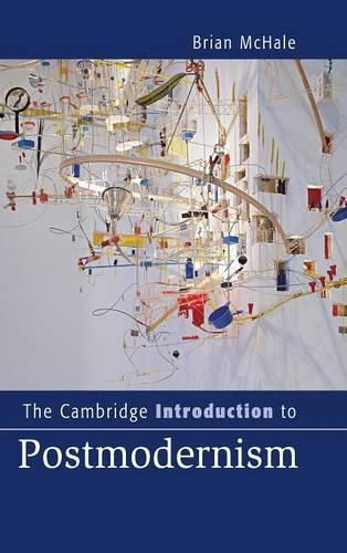 Cover image for The Cambridge Introduction to Postmodernism