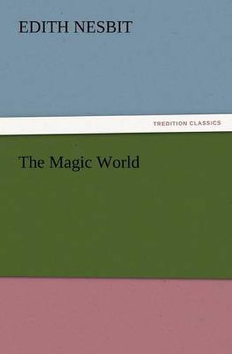 Cover image for The Magic World