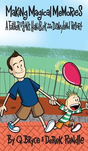 Cover image for Making Magical Memories