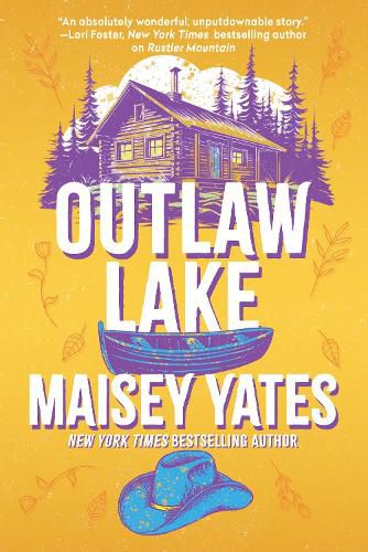 Cover image for Outlaw Lake