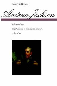 Cover image for Andrew Jackson