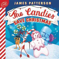 Cover image for The Candies Save Christmas