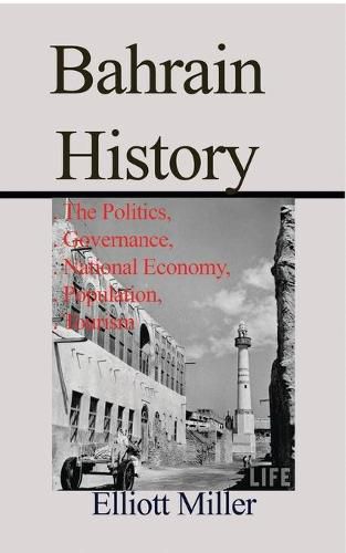 Cover image for Bahrain History